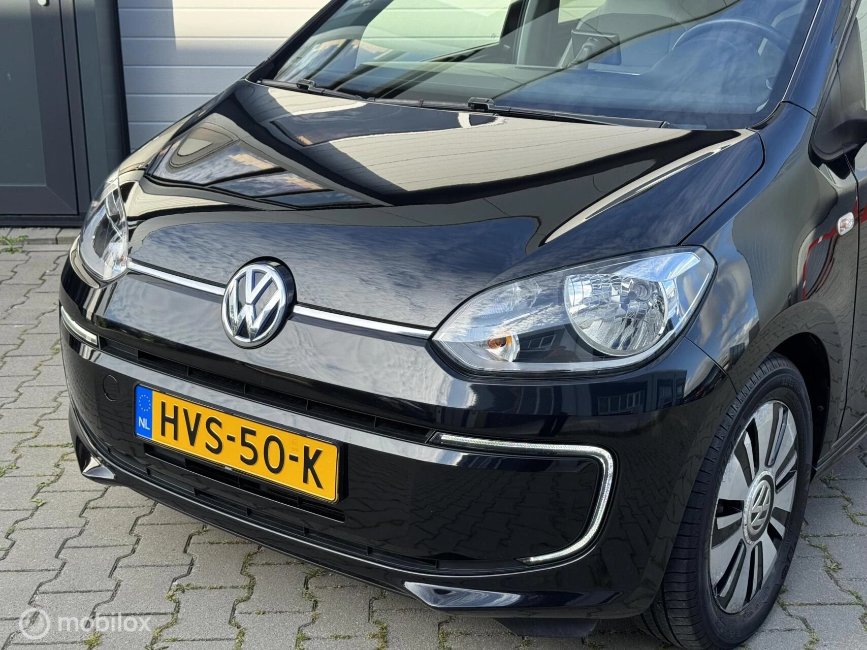 Hoofdafbeelding Volkswagen e-up!