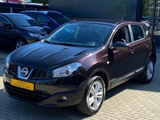 Nissan Qashqai 2.0 Acenta NIEUWSTAAT XENON CRUISE CLIMA PDC TREKHAAK