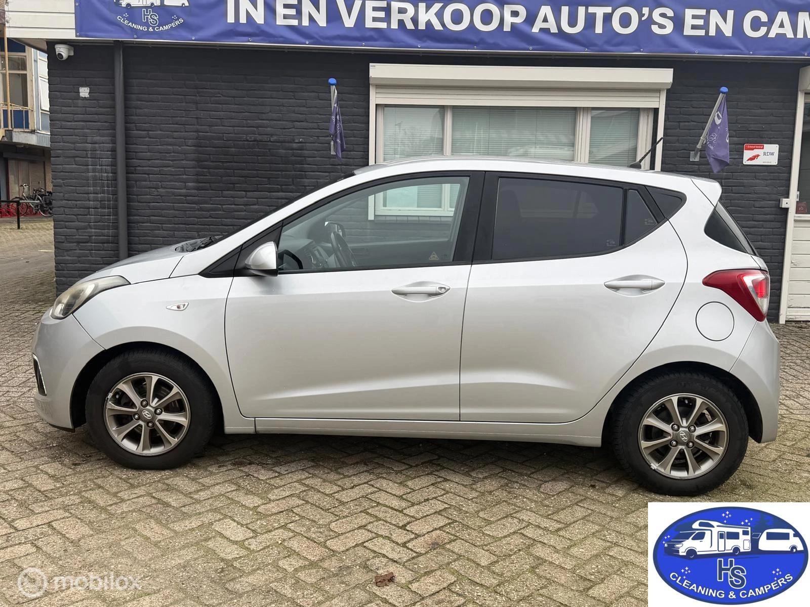 Hoofdafbeelding Hyundai i10