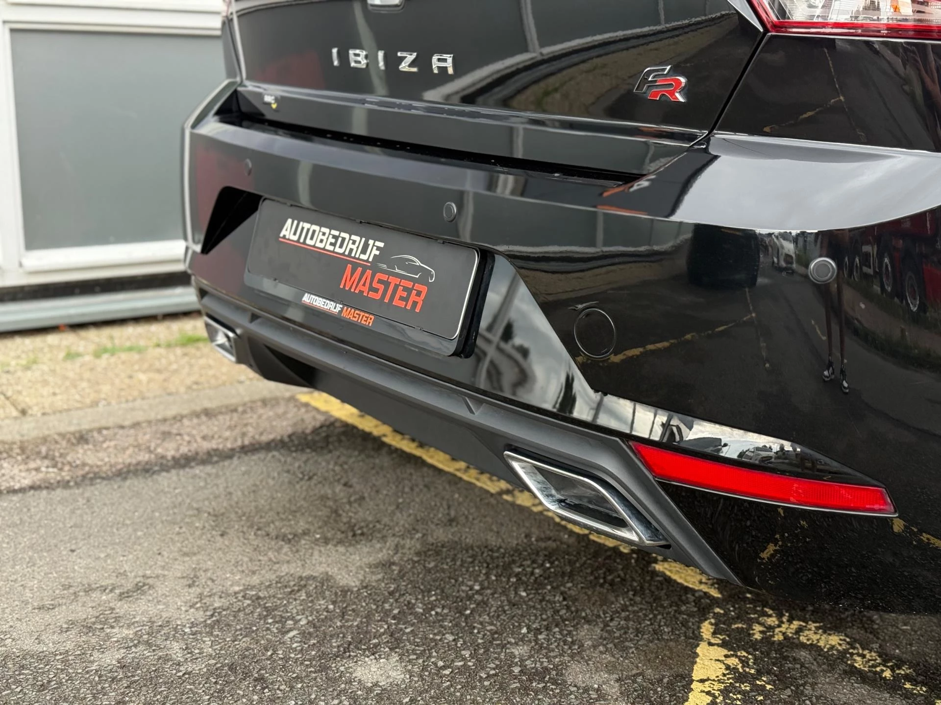 Hoofdafbeelding SEAT Ibiza