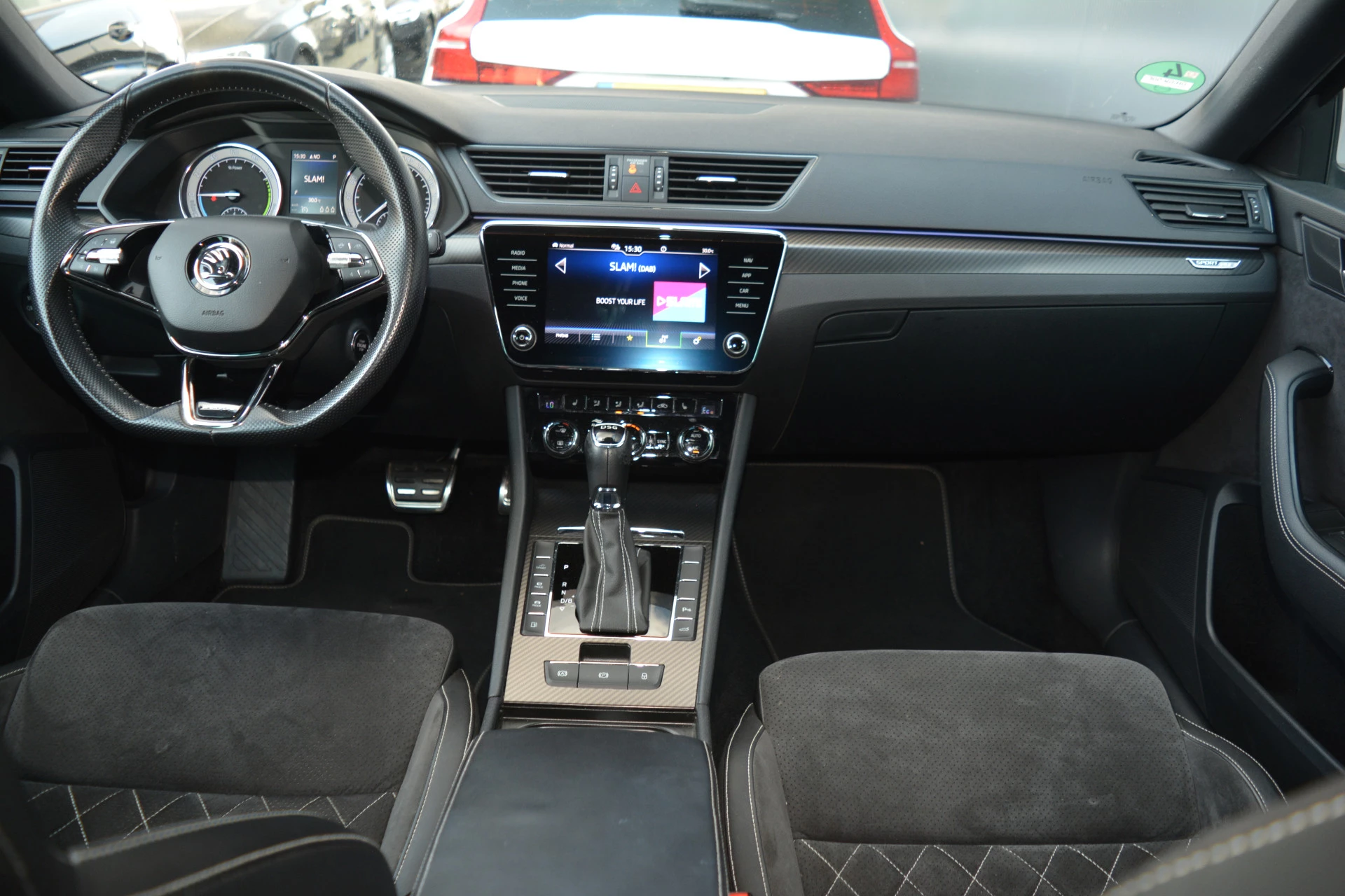 Hoofdafbeelding Škoda Superb