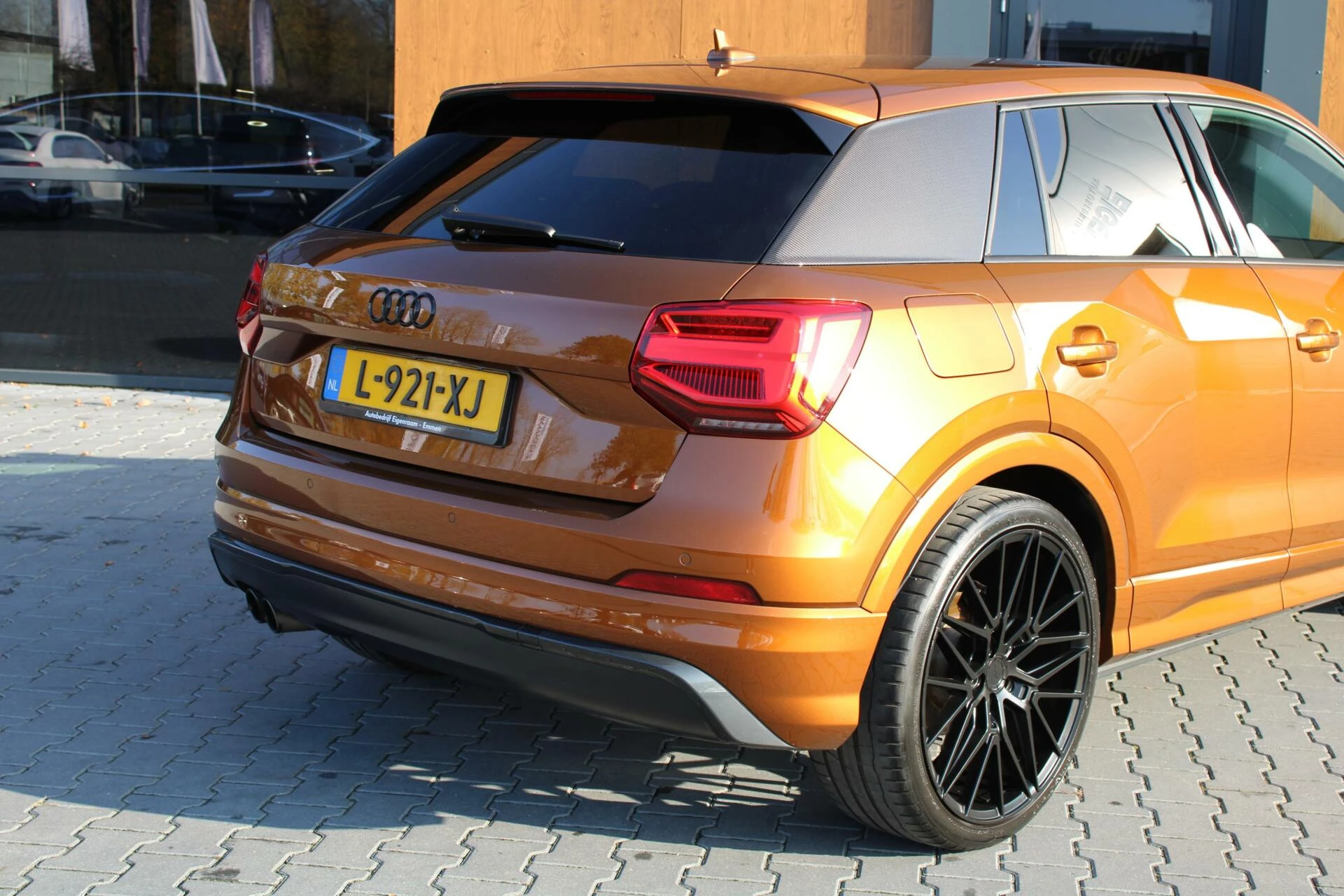 Hoofdafbeelding Audi Q2