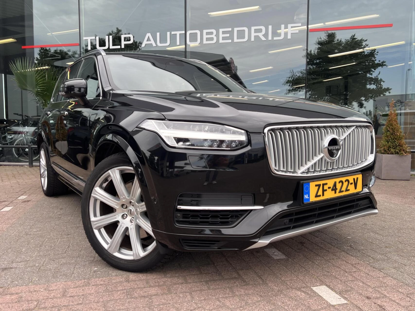 Hoofdafbeelding Volvo XC90
