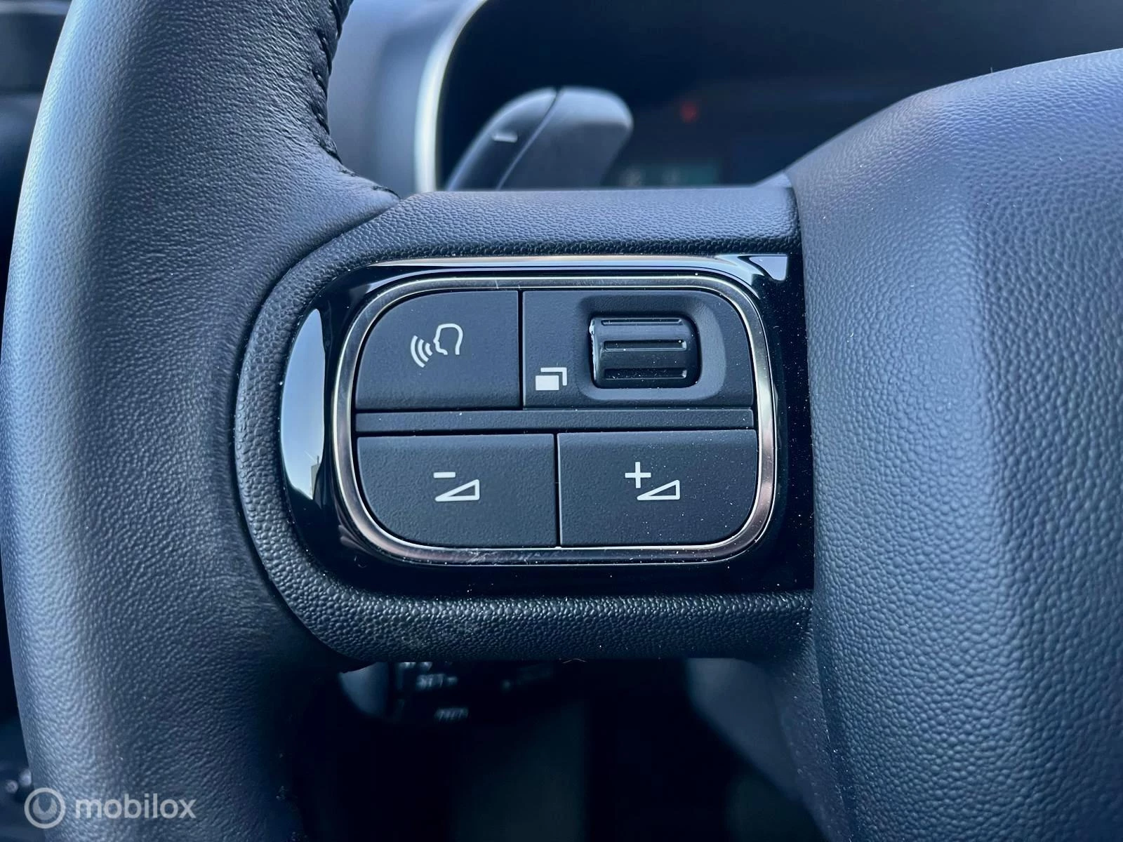 Hoofdafbeelding Citroën C5 Aircross