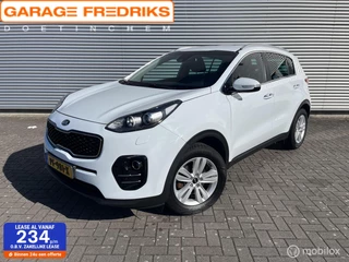 Hoofdafbeelding Kia Sportage Kia Sportage 1.6 GDI First Edition | Climate | JBL sound |