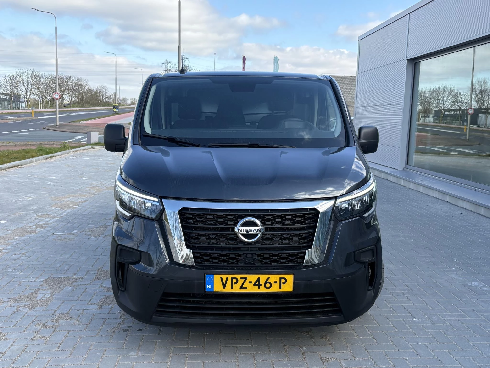 Hoofdafbeelding Nissan Primastar
