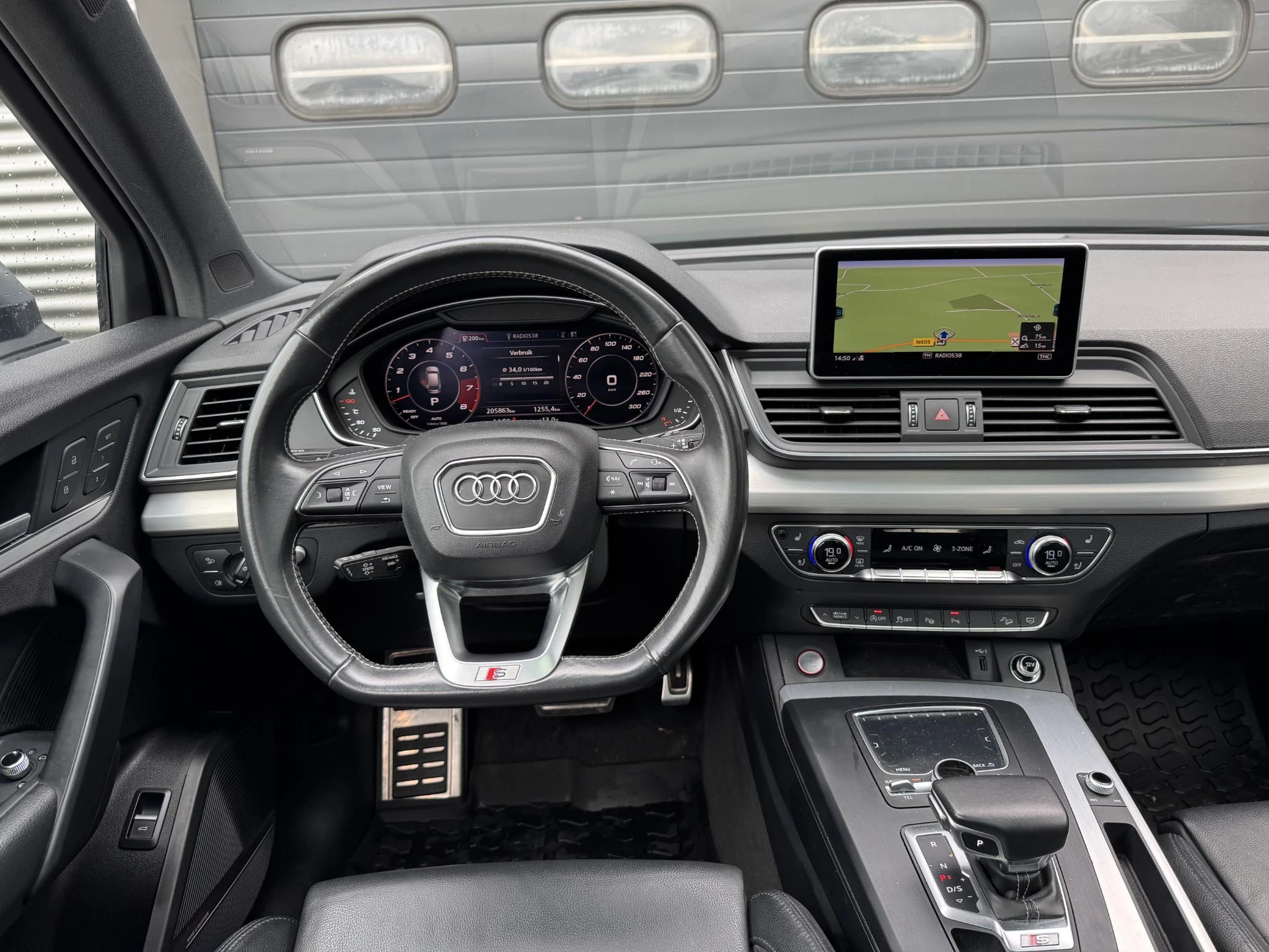 Hoofdafbeelding Audi SQ5