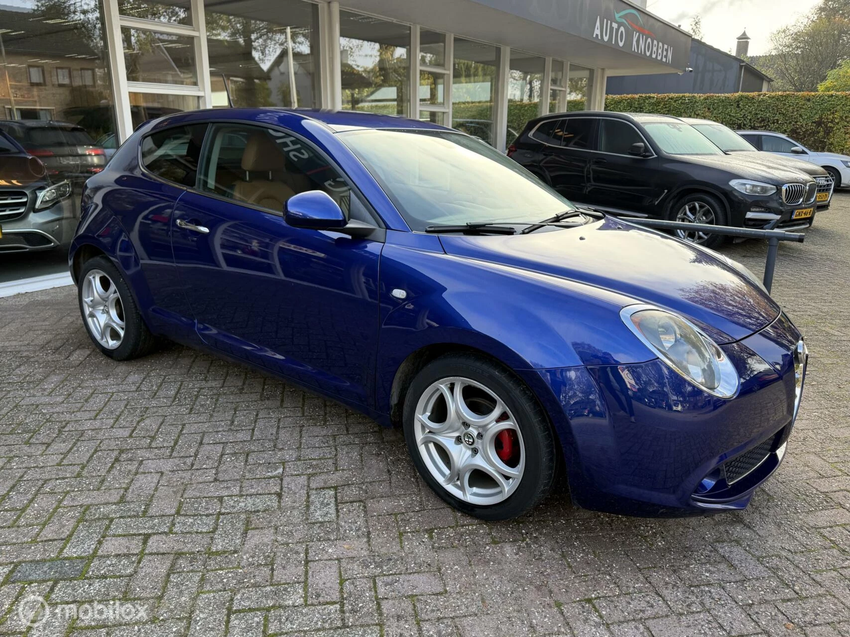 Hoofdafbeelding Alfa Romeo MiTo