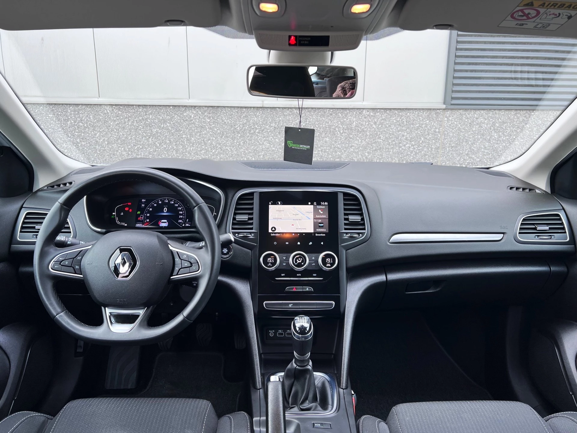 Hoofdafbeelding Renault Mégane Estate