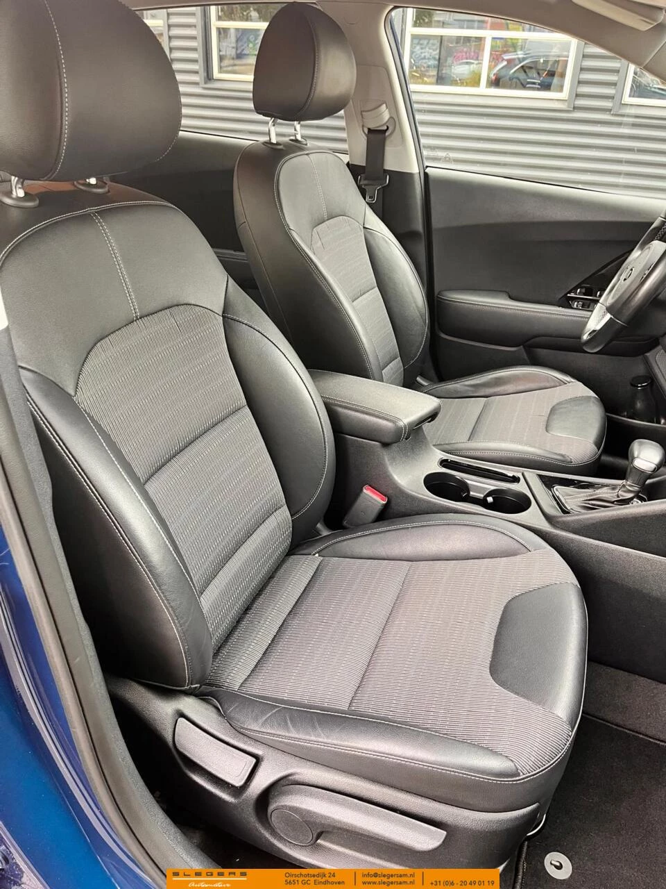 Hoofdafbeelding Kia Niro