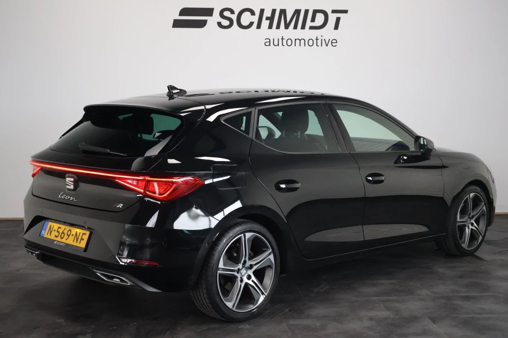 Hoofdafbeelding SEAT Leon