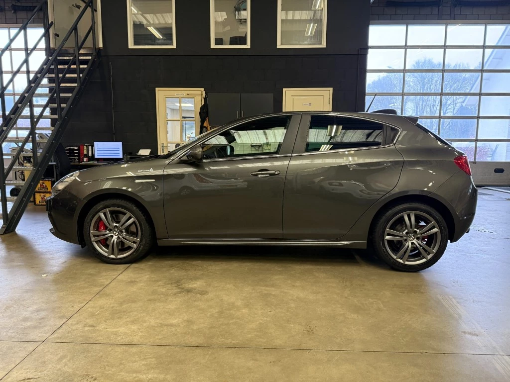 Hoofdafbeelding Alfa Romeo Giulietta