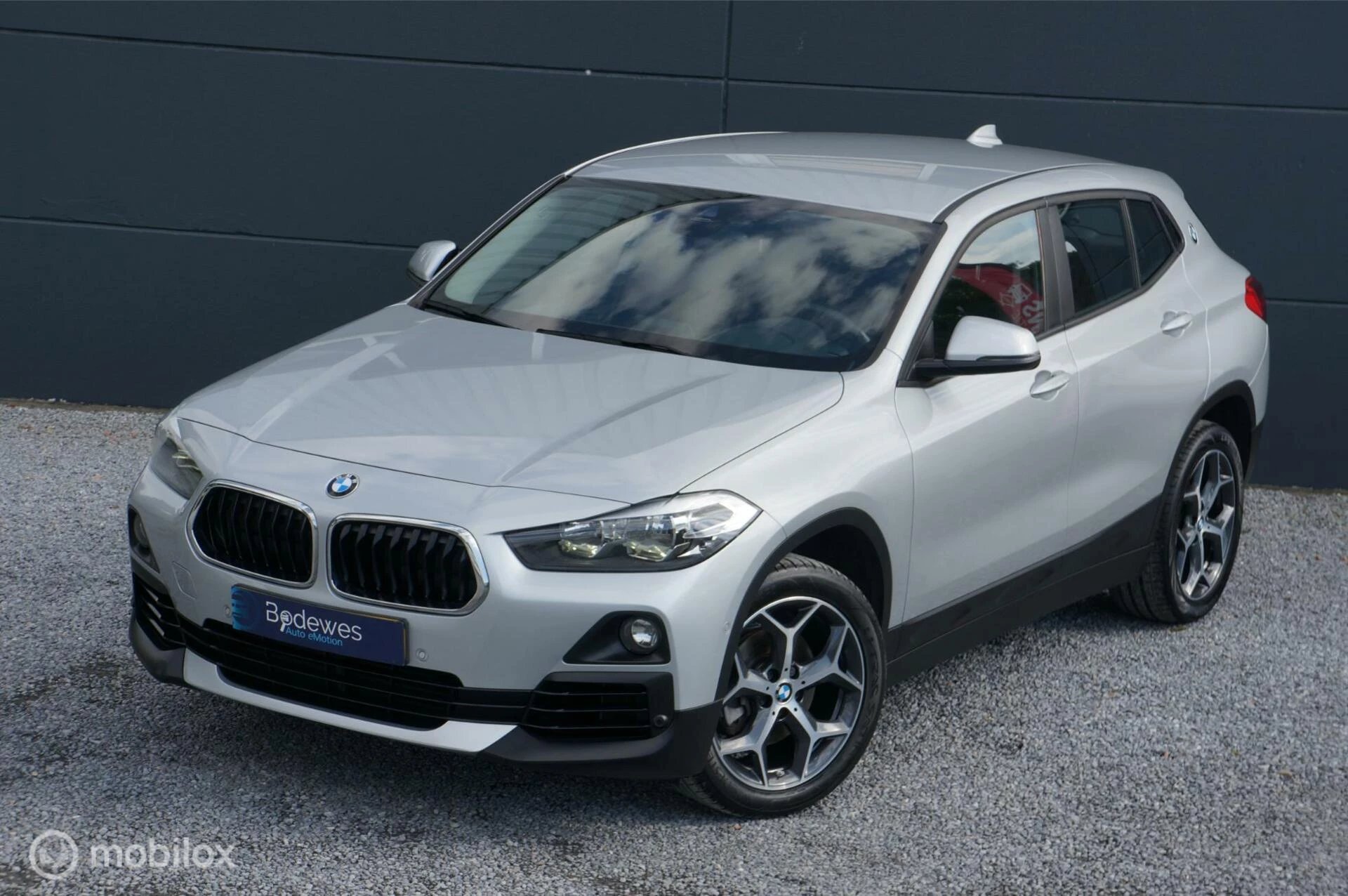 Hoofdafbeelding BMW X2