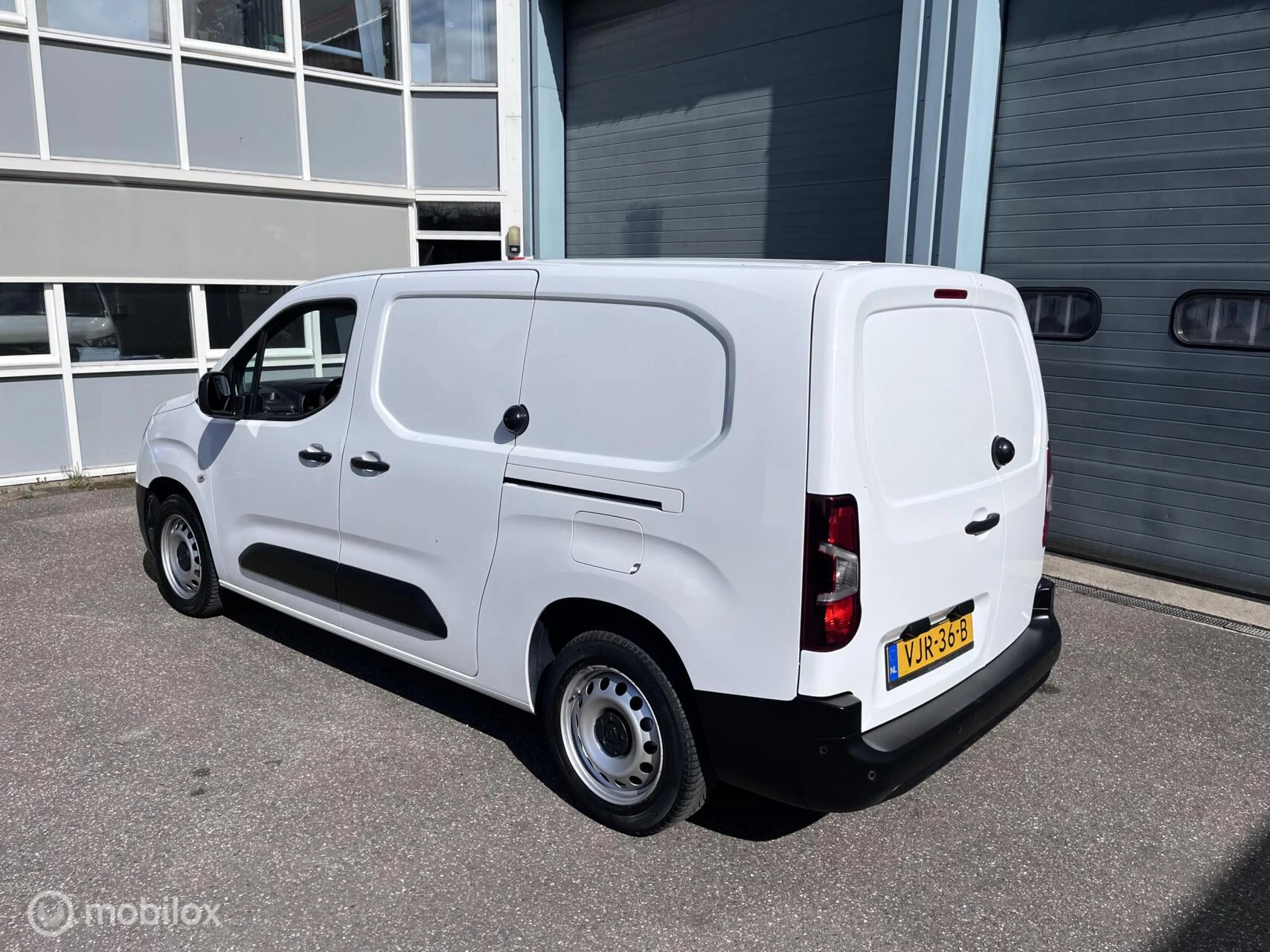 Hoofdafbeelding Opel Combo