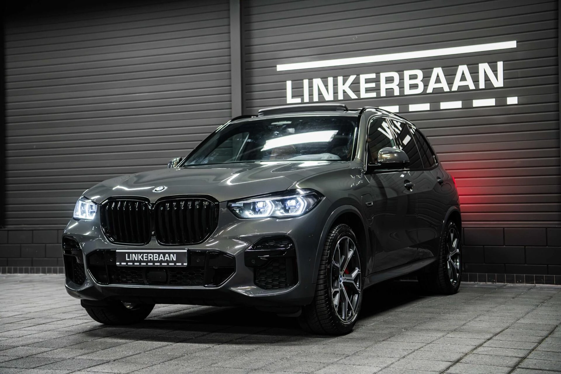 Hoofdafbeelding BMW X5