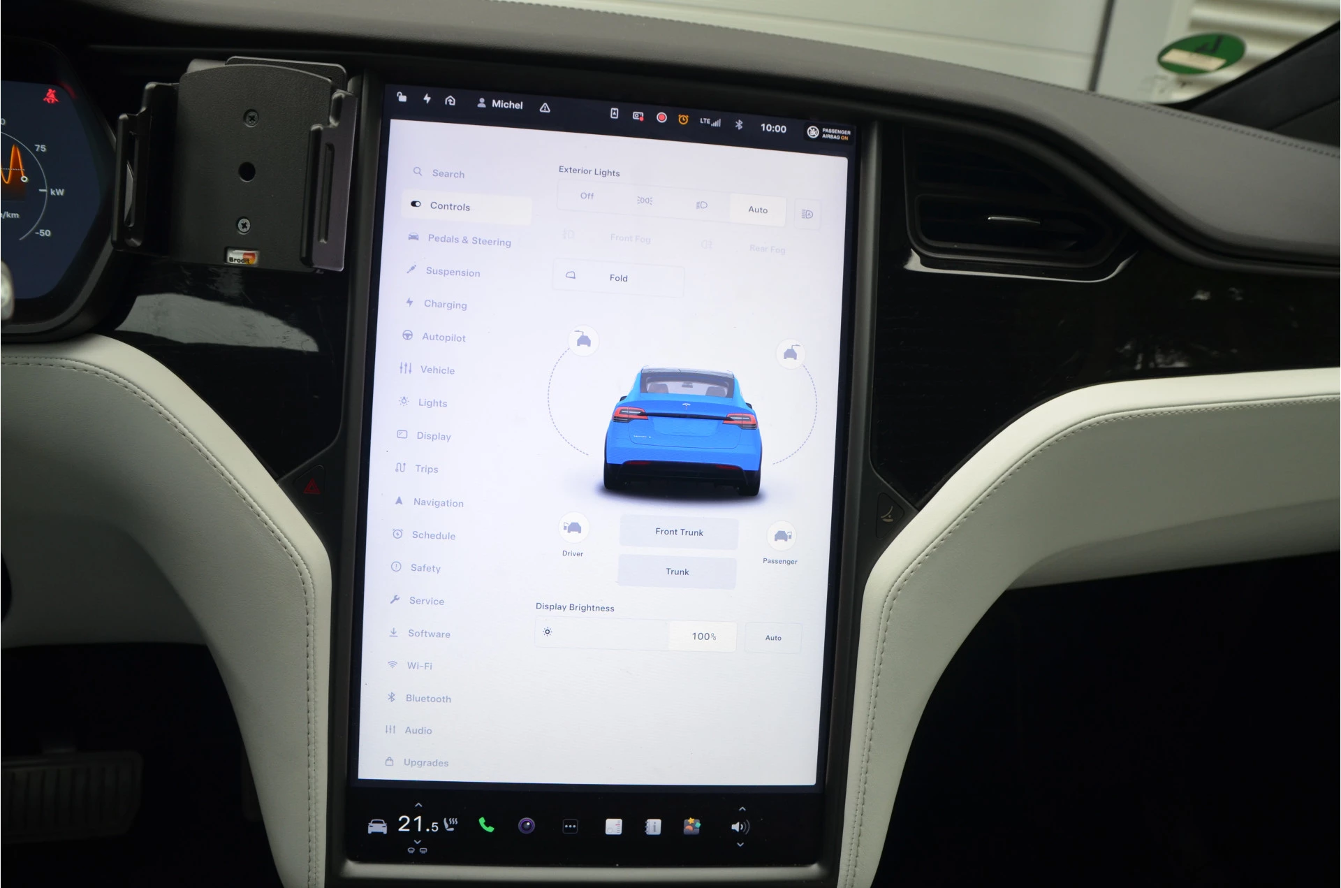 Hoofdafbeelding Tesla Model X