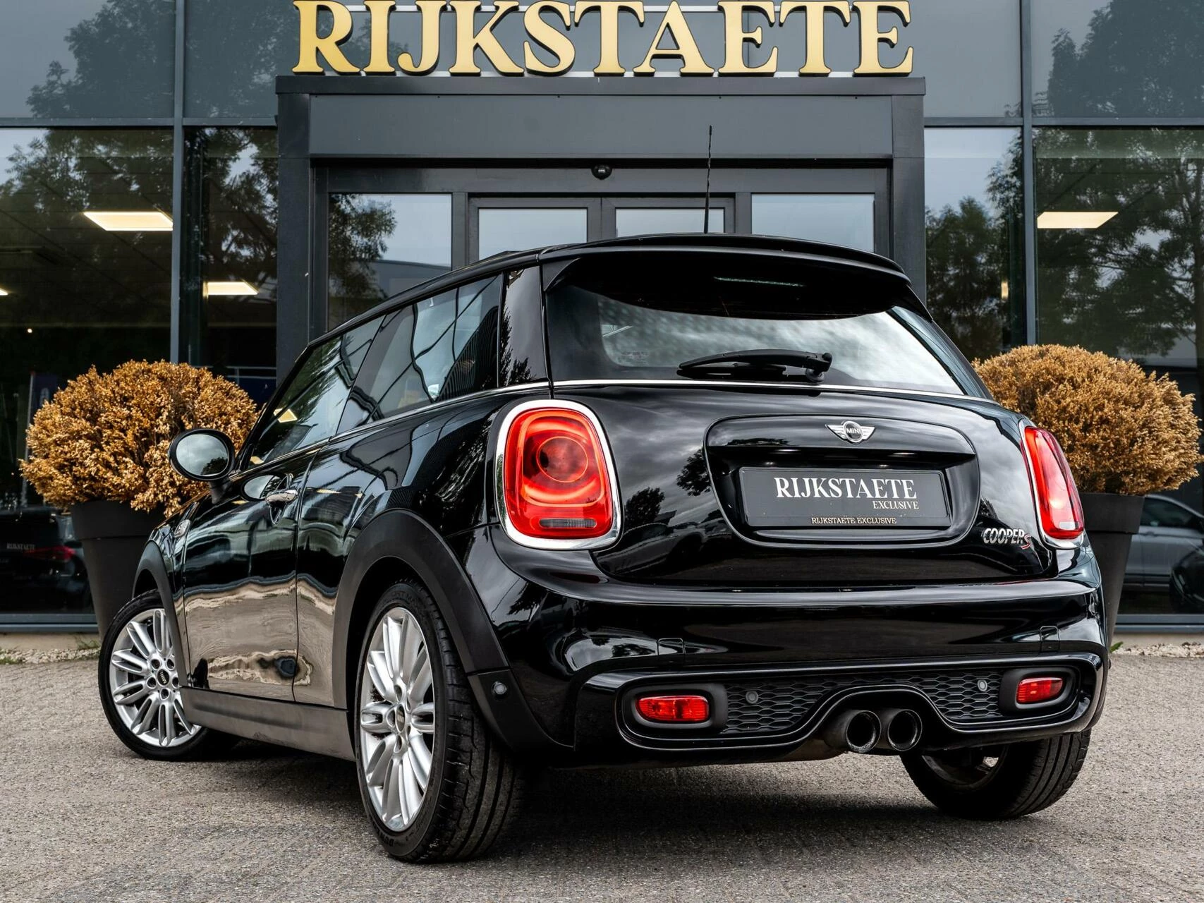 Hoofdafbeelding MINI Cooper S