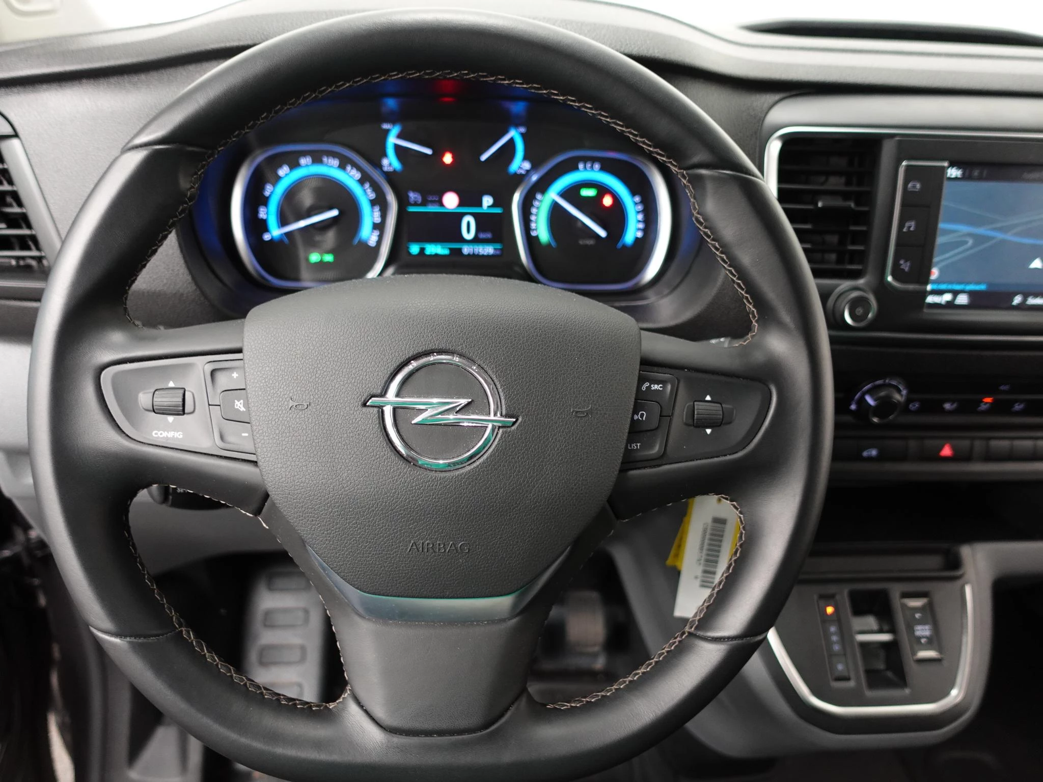 Hoofdafbeelding Opel Vivaro-e