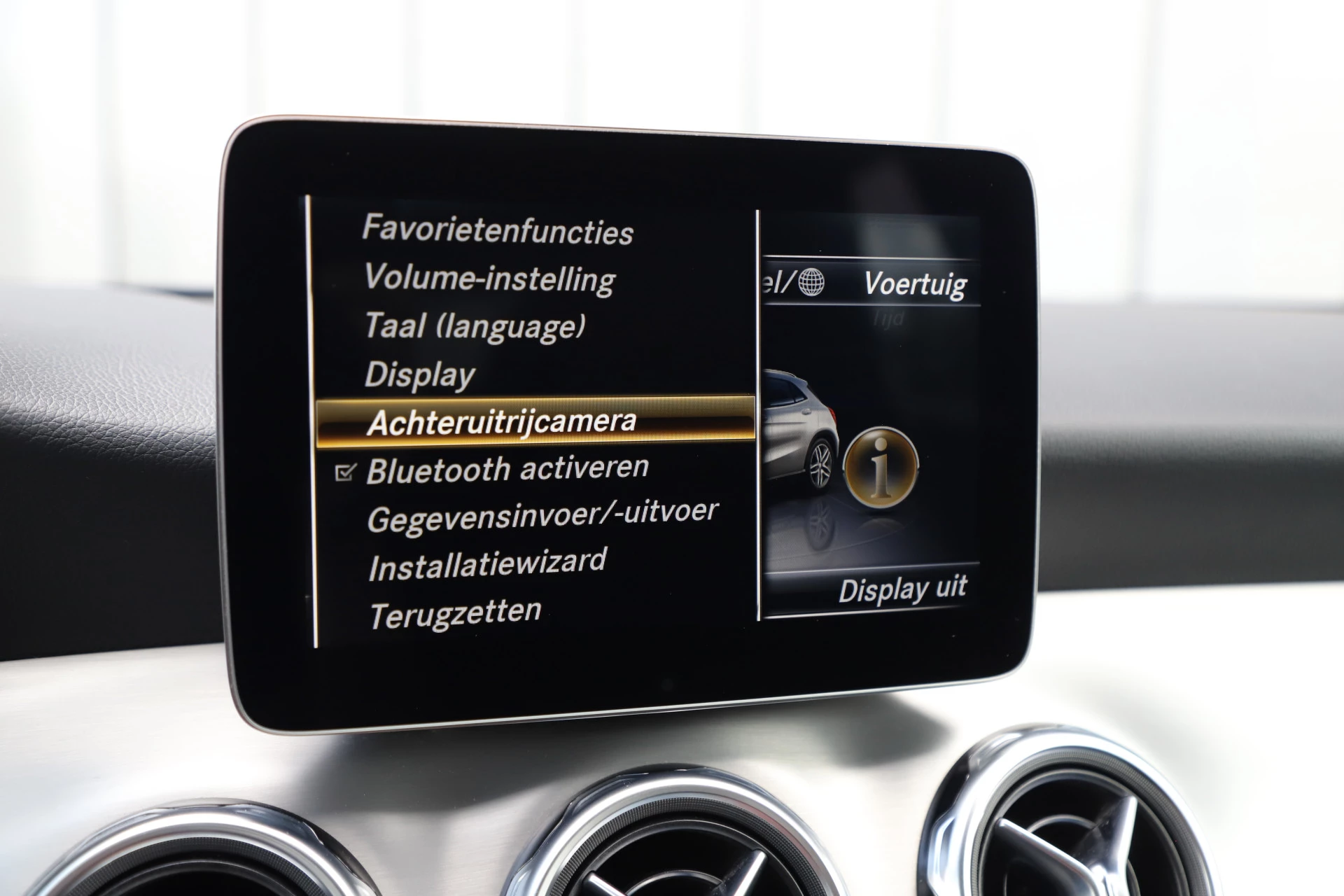 Hoofdafbeelding Mercedes-Benz GLA