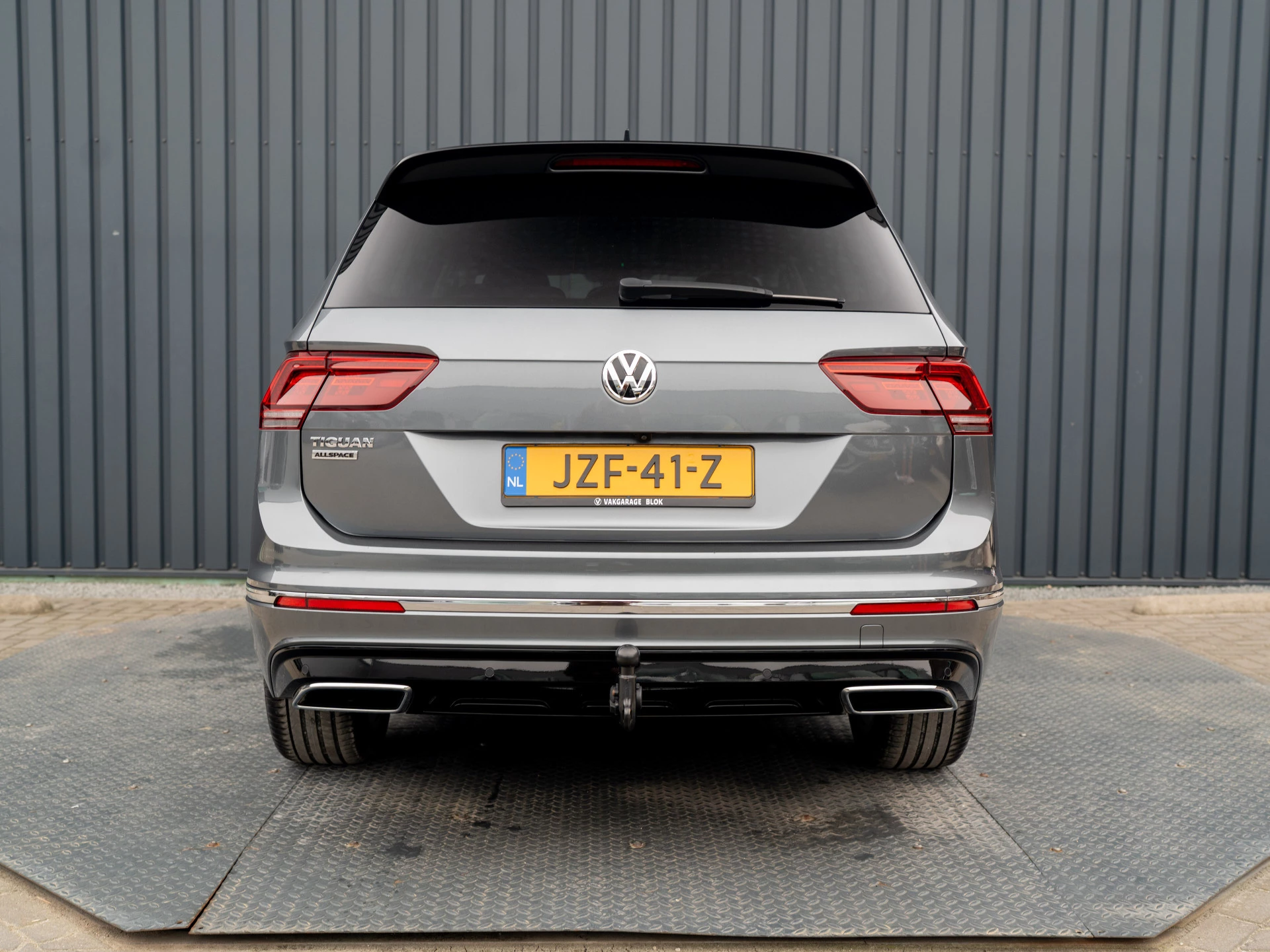 Hoofdafbeelding Volkswagen Tiguan Allspace