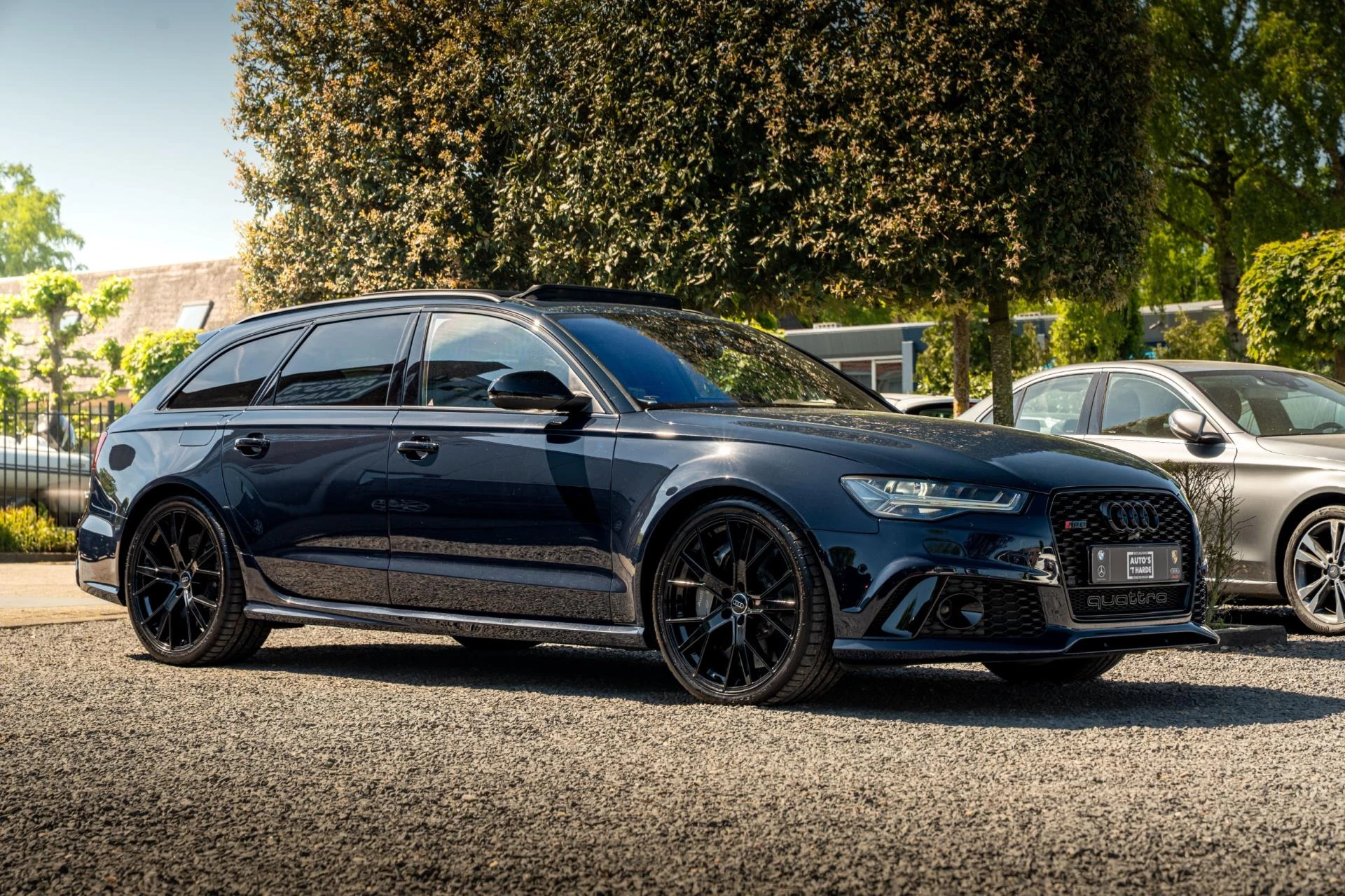 Hoofdafbeelding Audi RS6