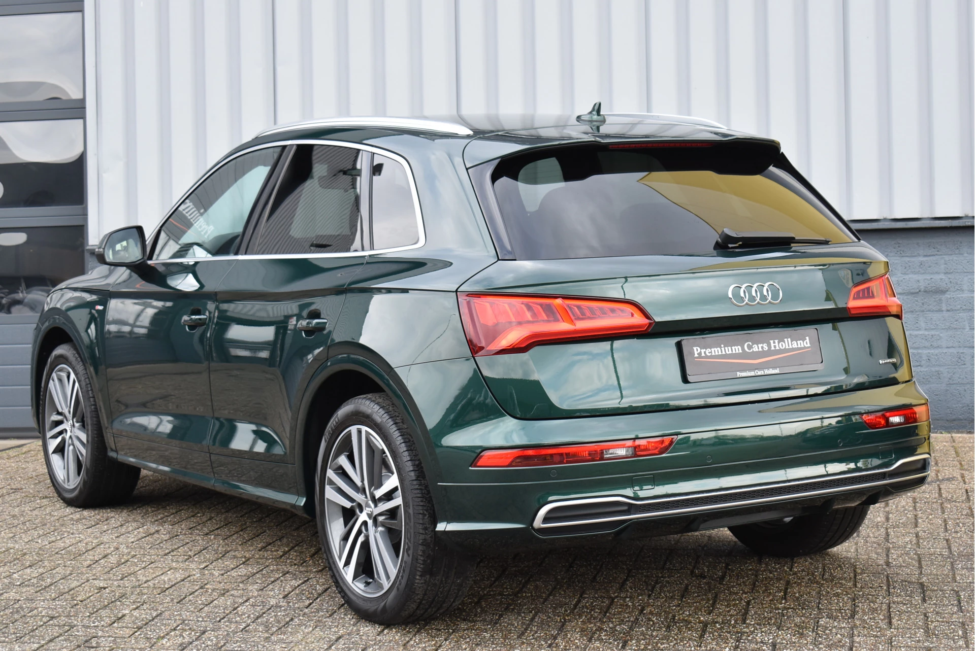 Hoofdafbeelding Audi Q5