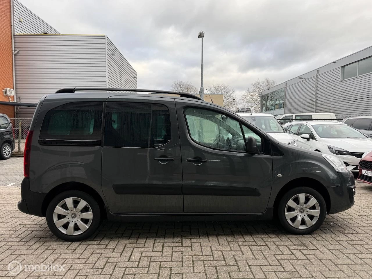 Hoofdafbeelding Citroën Berlingo