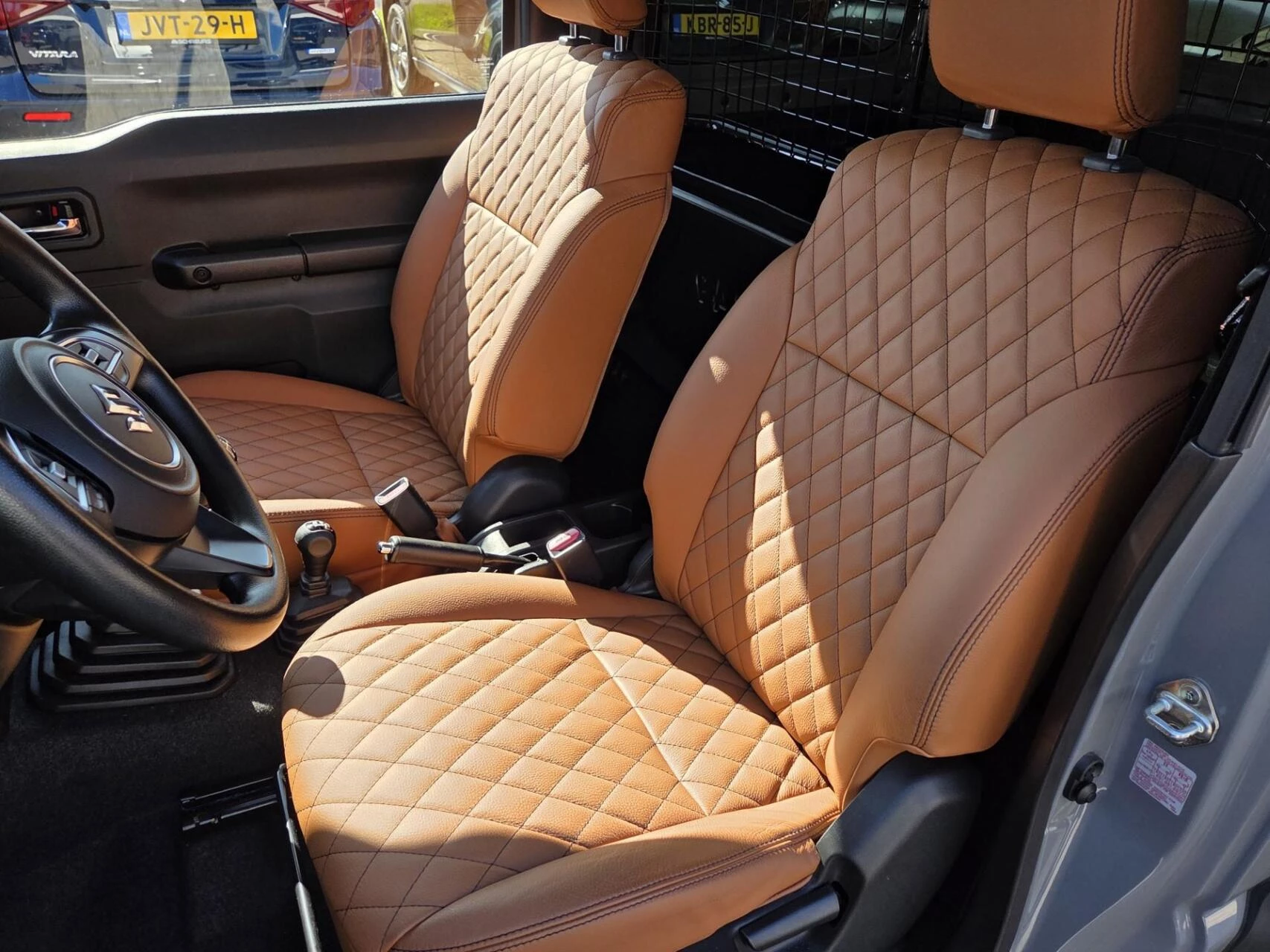 Hoofdafbeelding Suzuki Jimny