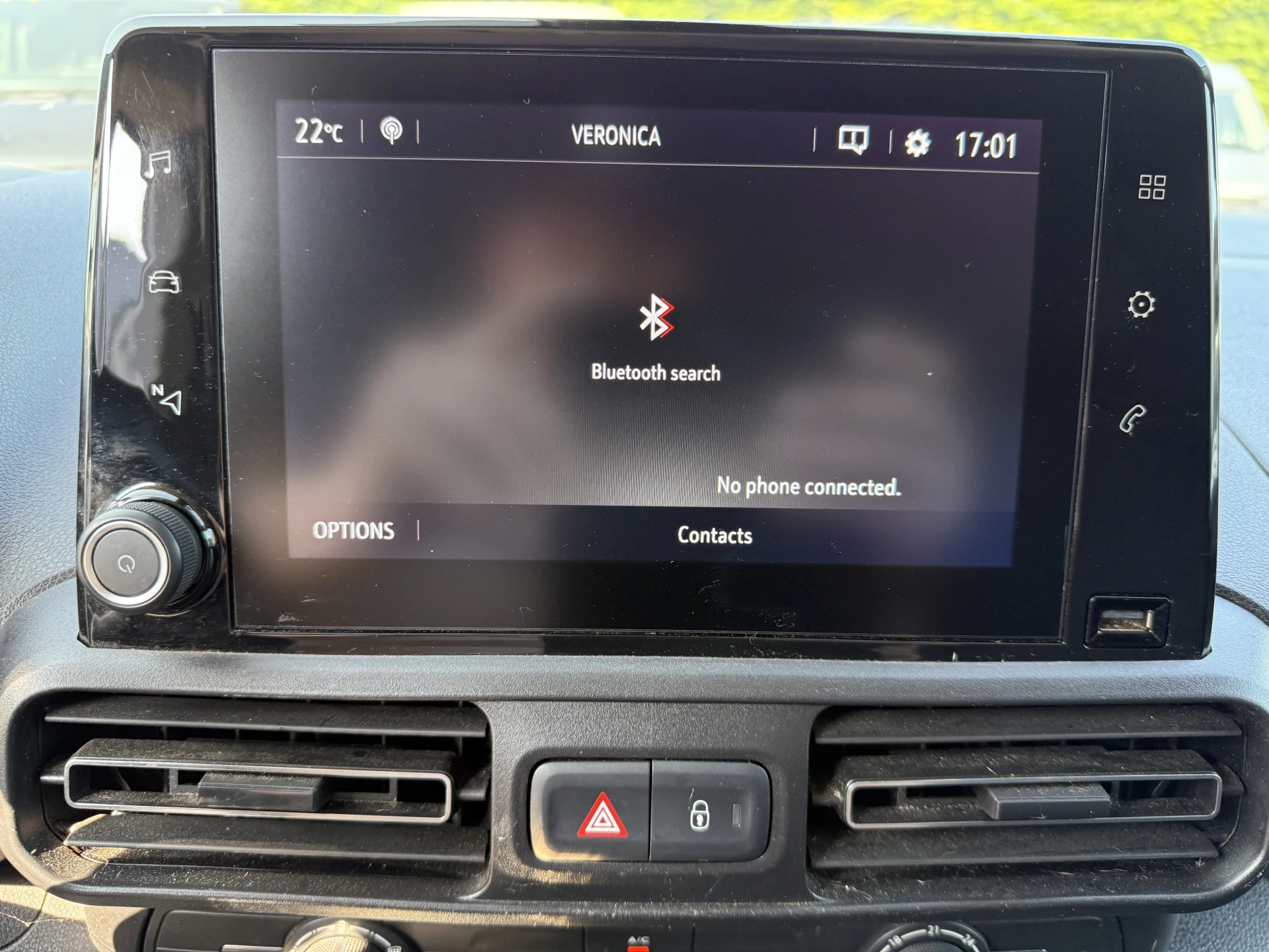 Hoofdafbeelding Opel Combo