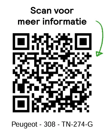 Hoofdafbeelding Peugeot 308