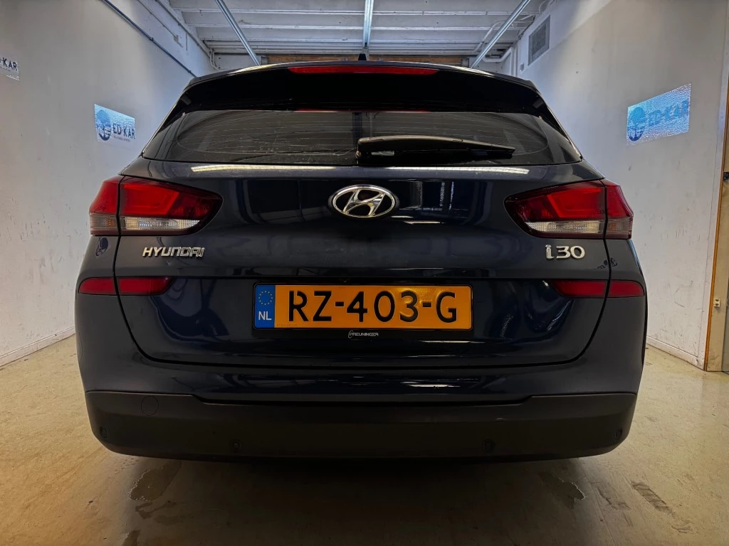 Hoofdafbeelding Hyundai i30