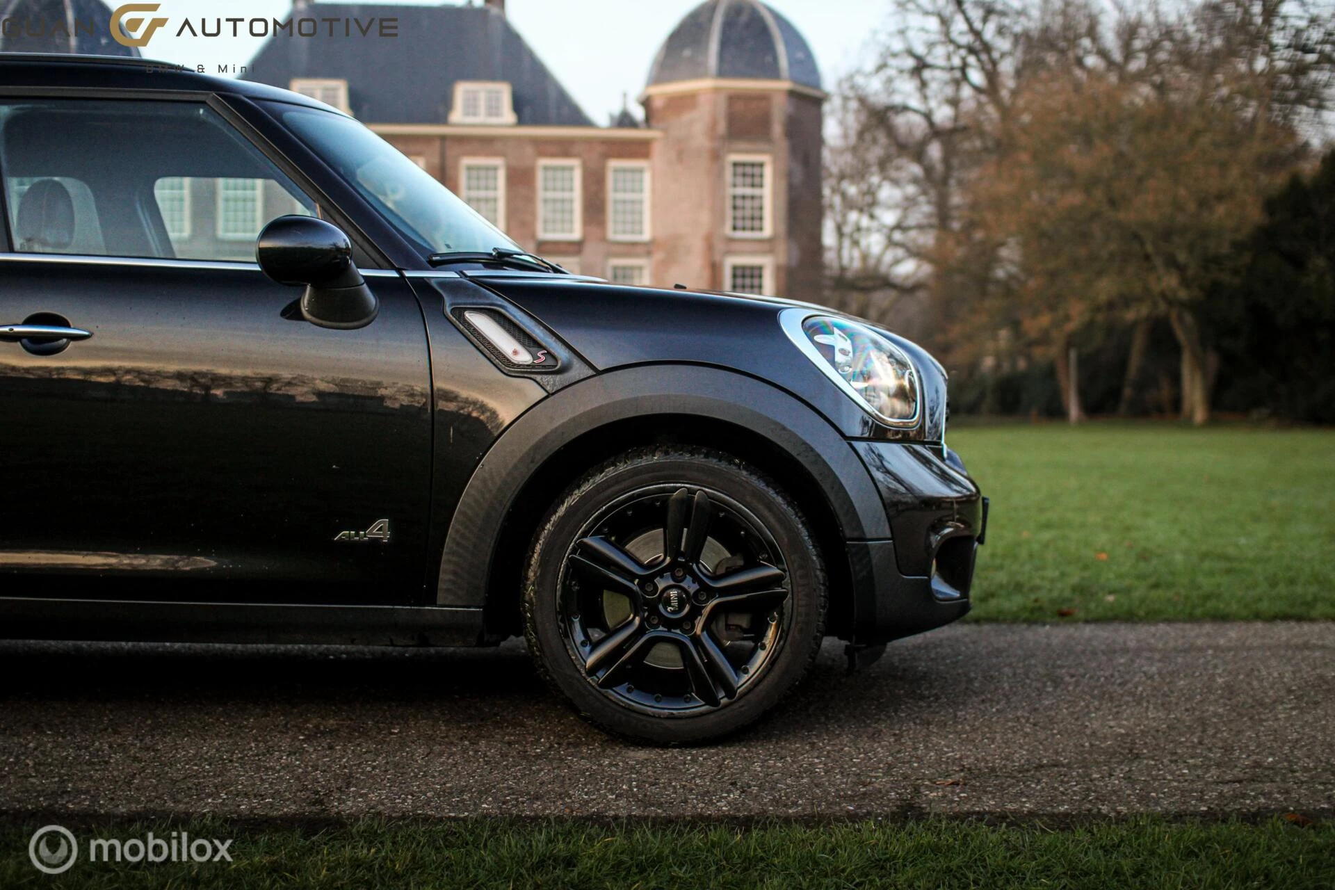 Hoofdafbeelding MINI Countryman