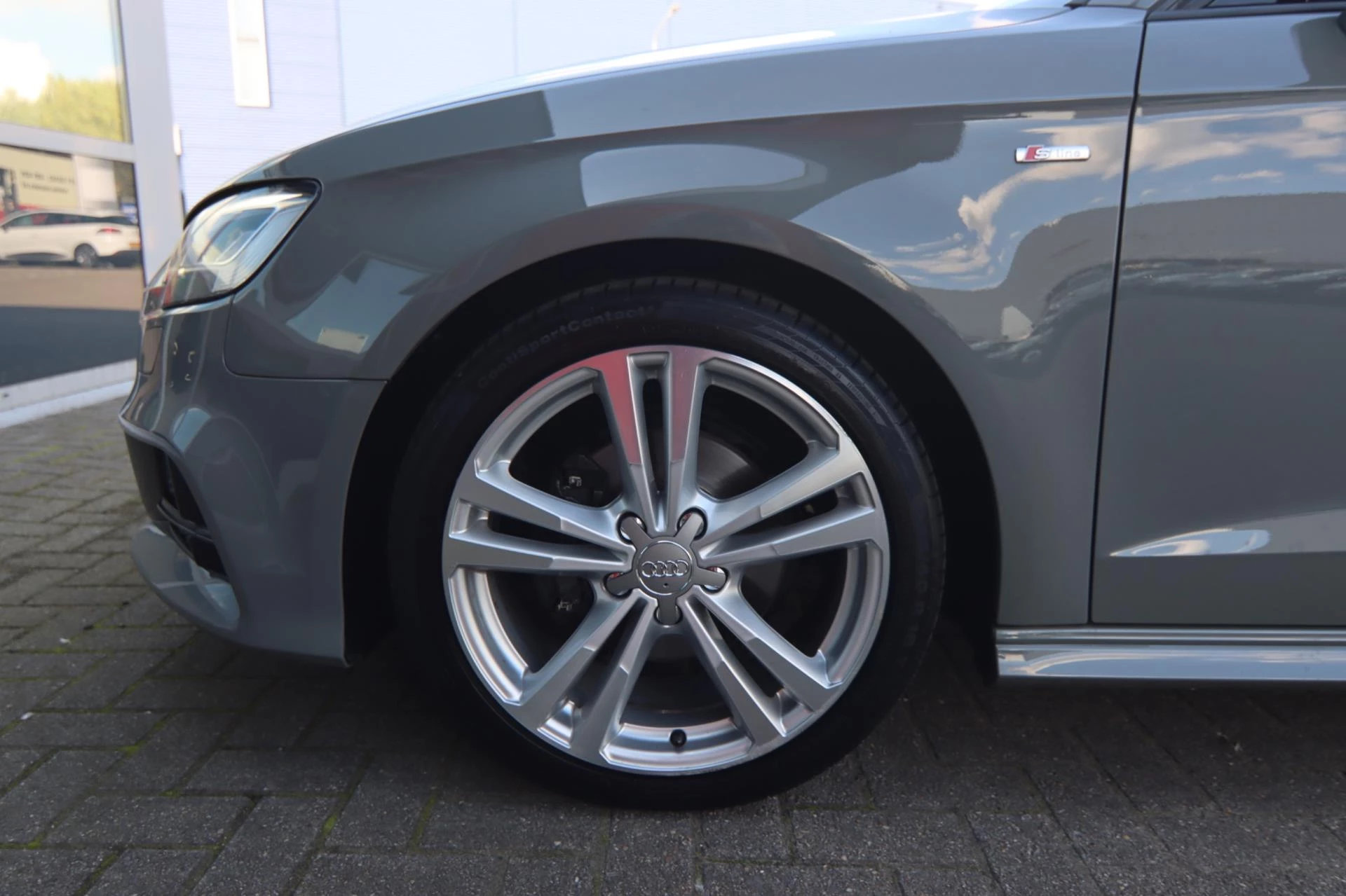 Hoofdafbeelding Audi A3