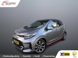 Kia Picanto 1.0 DPi GT-Line