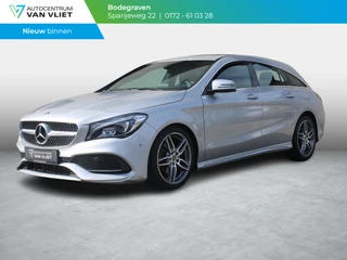 Mercedes-Benz CLA-klasse Shooting Brake 180 Business Solution AMG Upgrade Edition