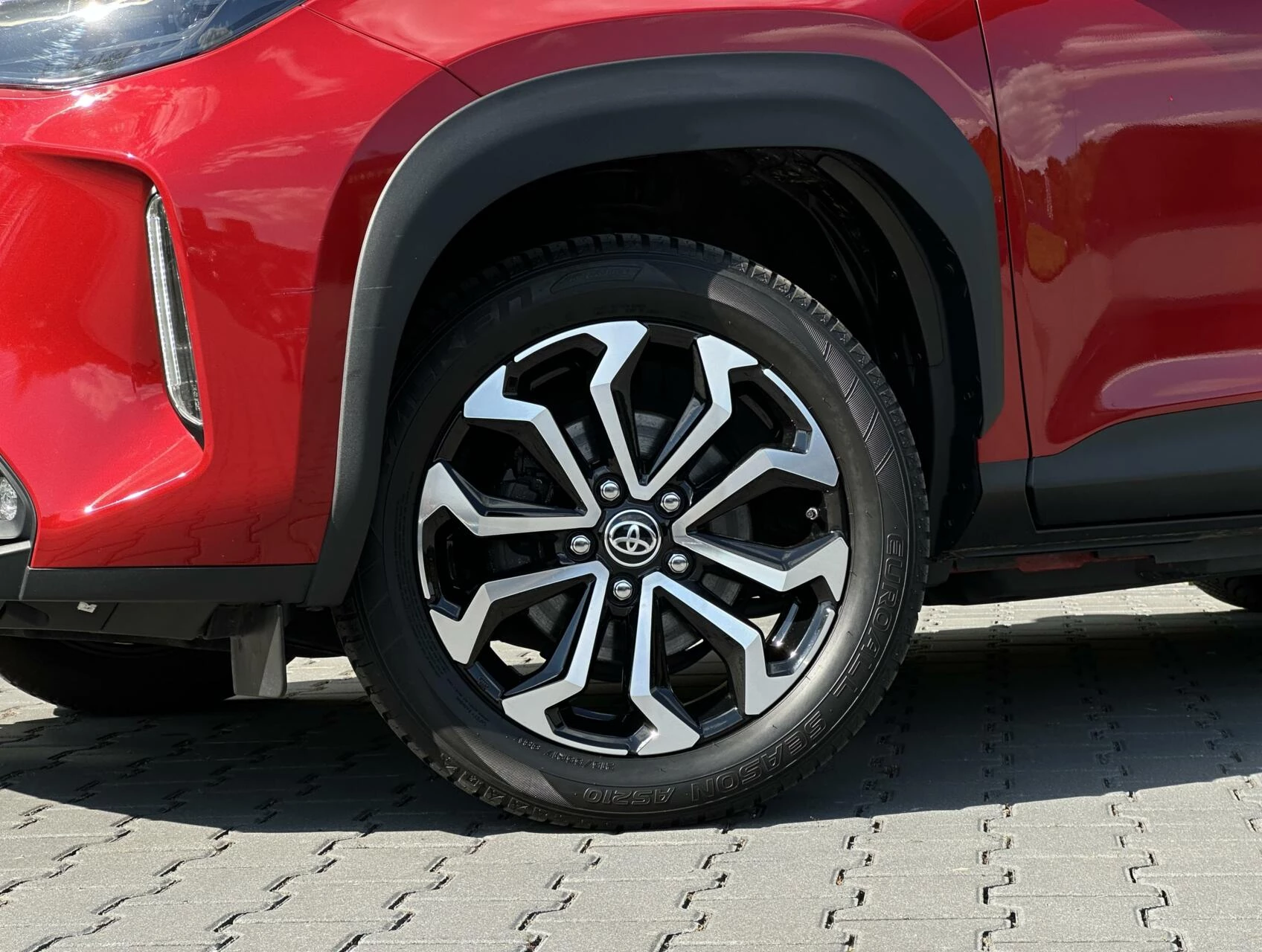 Hoofdafbeelding Toyota Yaris Cross