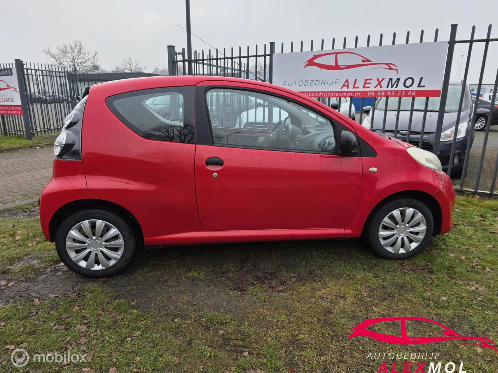 Hoofdafbeelding Citroën C1