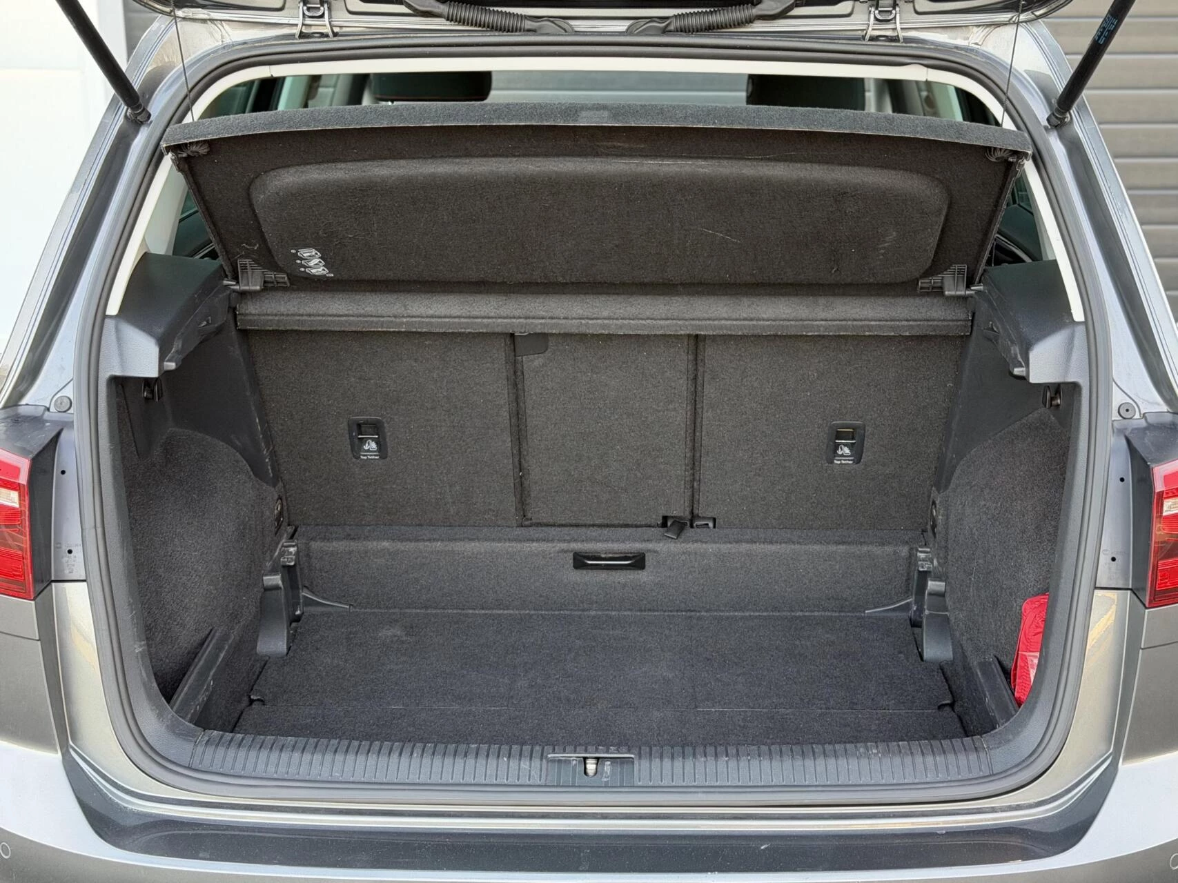 Hoofdafbeelding Volkswagen Golf Sportsvan