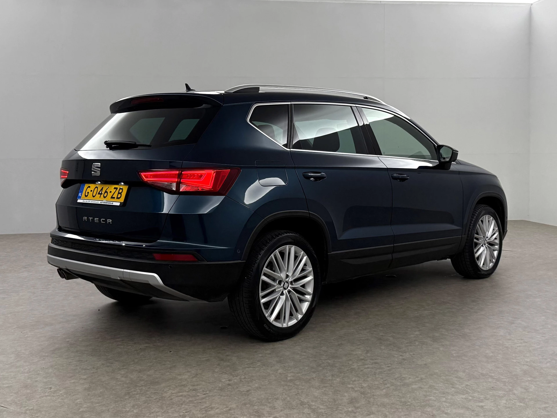 Hoofdafbeelding SEAT Ateca