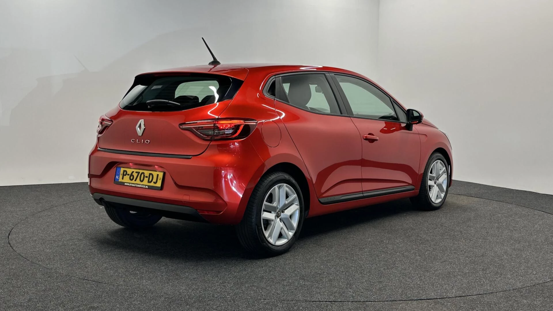 Hoofdafbeelding Renault Clio