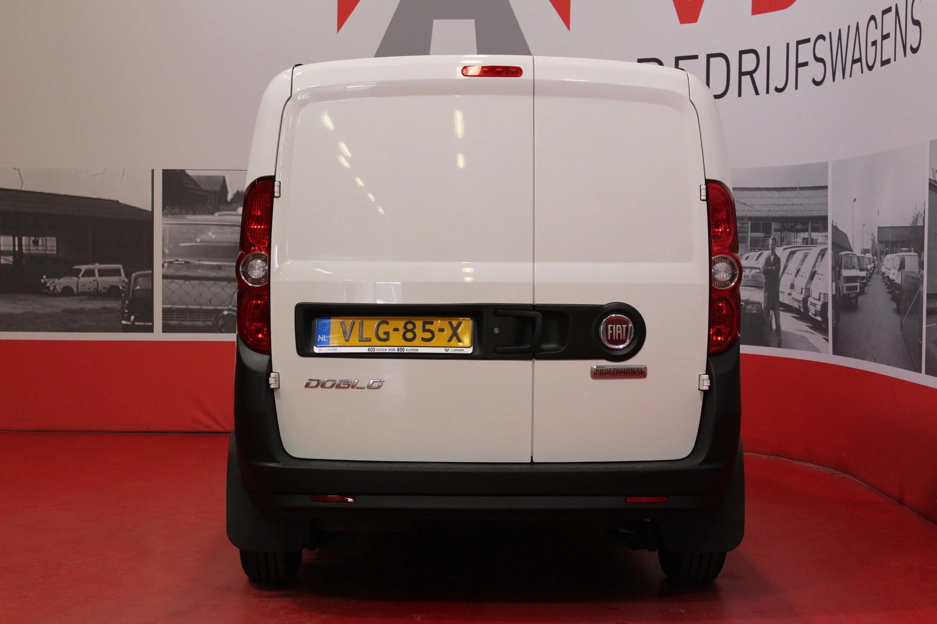 Hoofdafbeelding Fiat Doblò