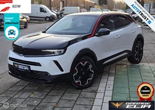 Opel Mokka 1.2 Turbo GS|LED|Navi|Camera|PDC|6M Garantie