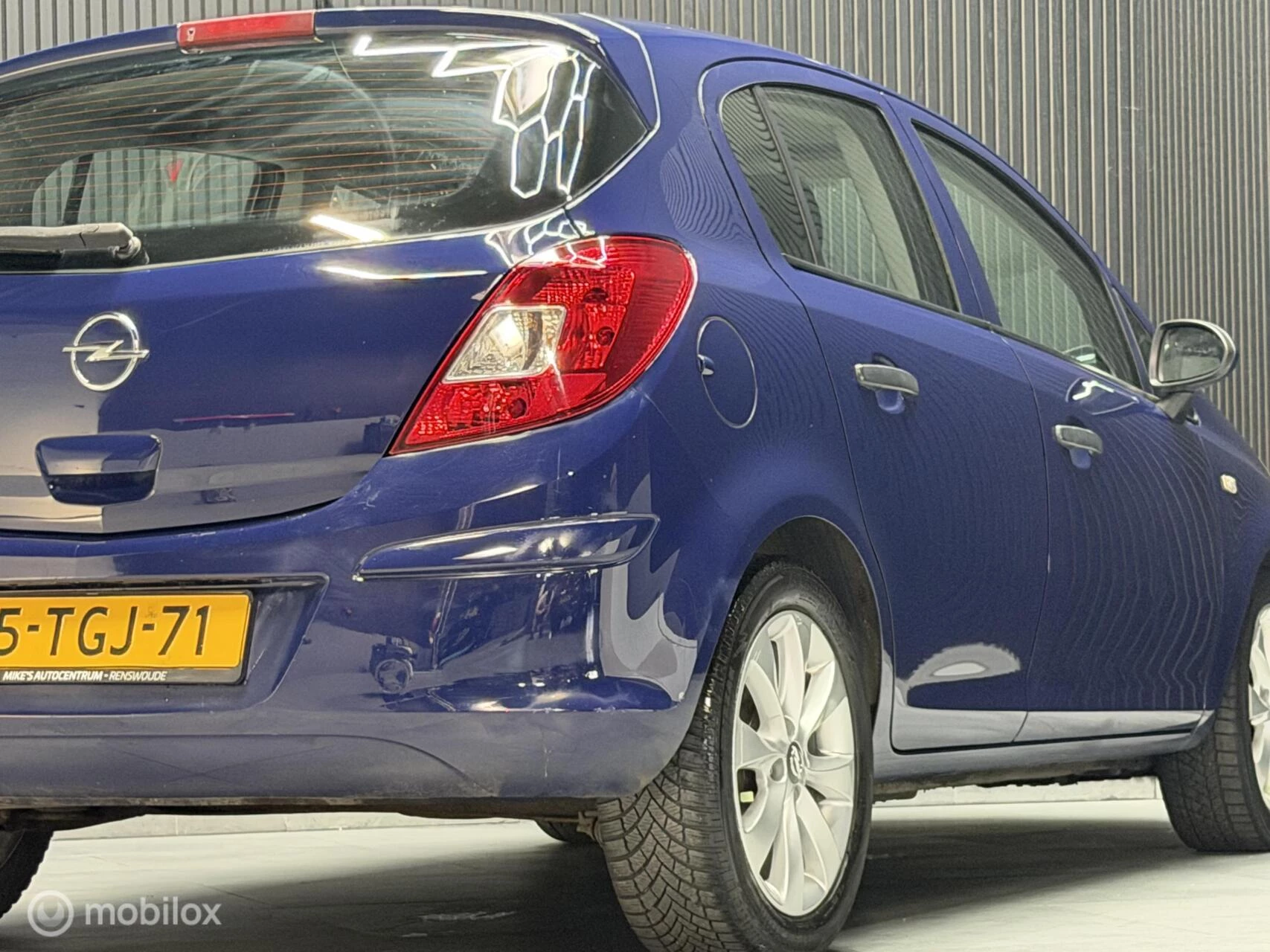 Hoofdafbeelding Opel Corsa