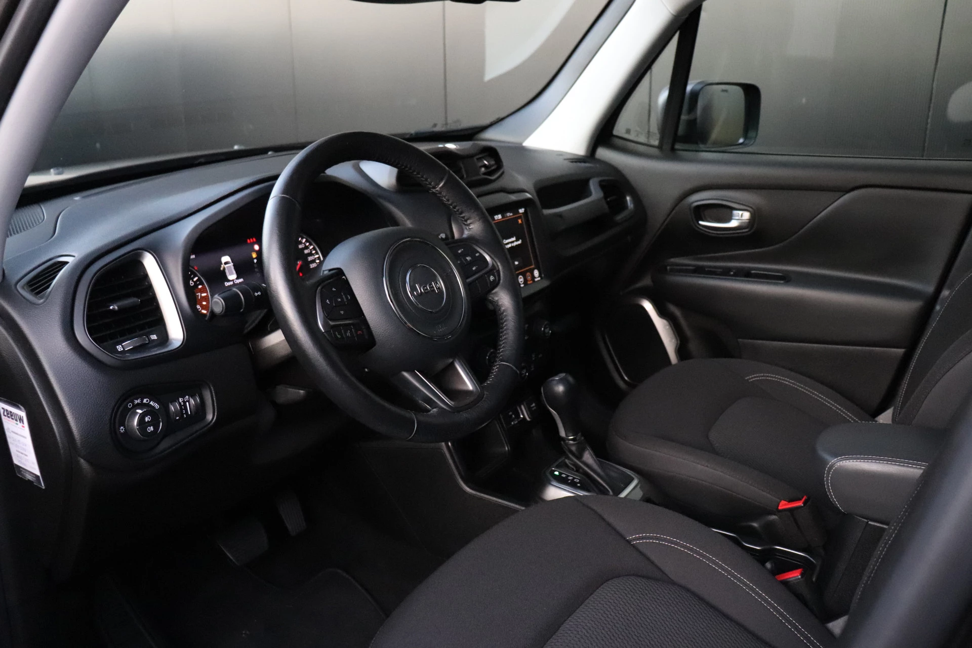 Hoofdafbeelding Jeep Renegade