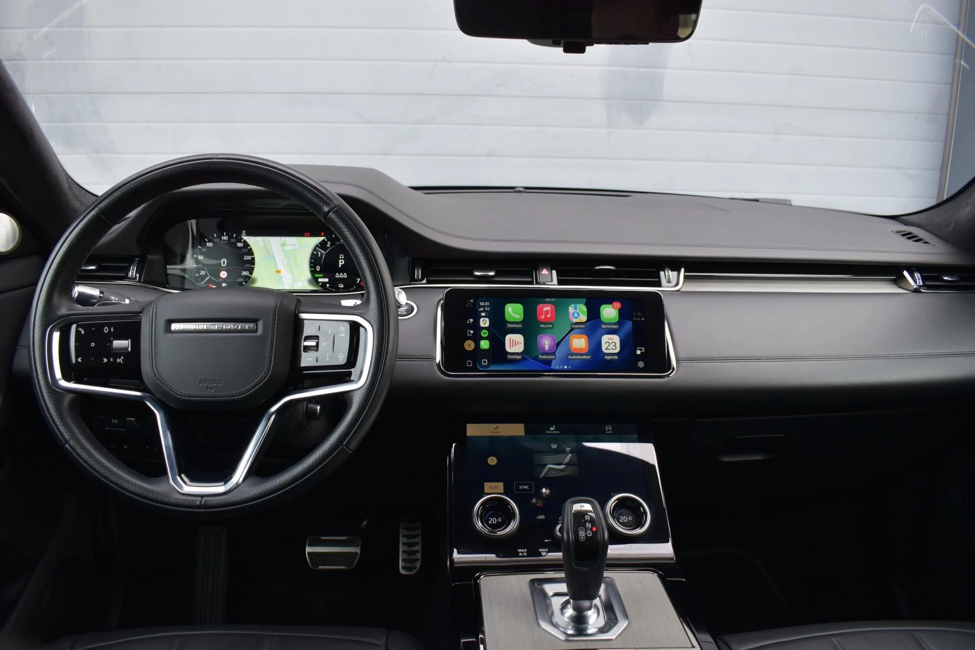 Hoofdafbeelding Land Rover Range Rover Evoque