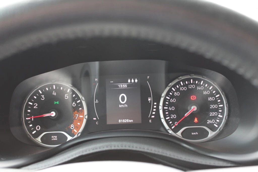 Hoofdafbeelding Jeep Renegade