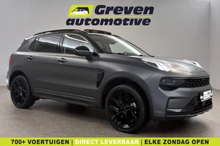 Lynk & Co 01 1.5 | Matte Grijs | Pano | Sfeer | 360° |  Memory | Virtual | Adap. Cruise | Carplay