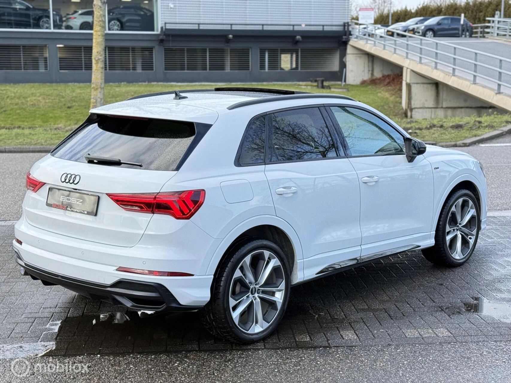 Hoofdafbeelding Audi Q3