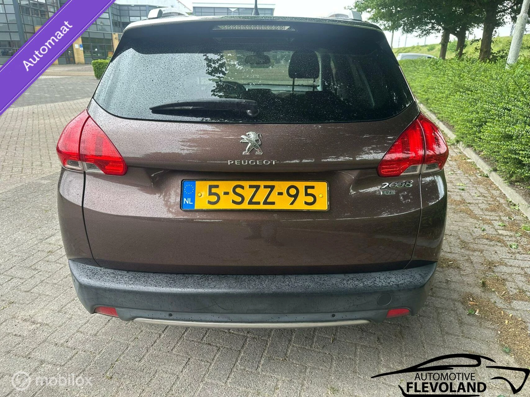 Hoofdafbeelding Peugeot 2008