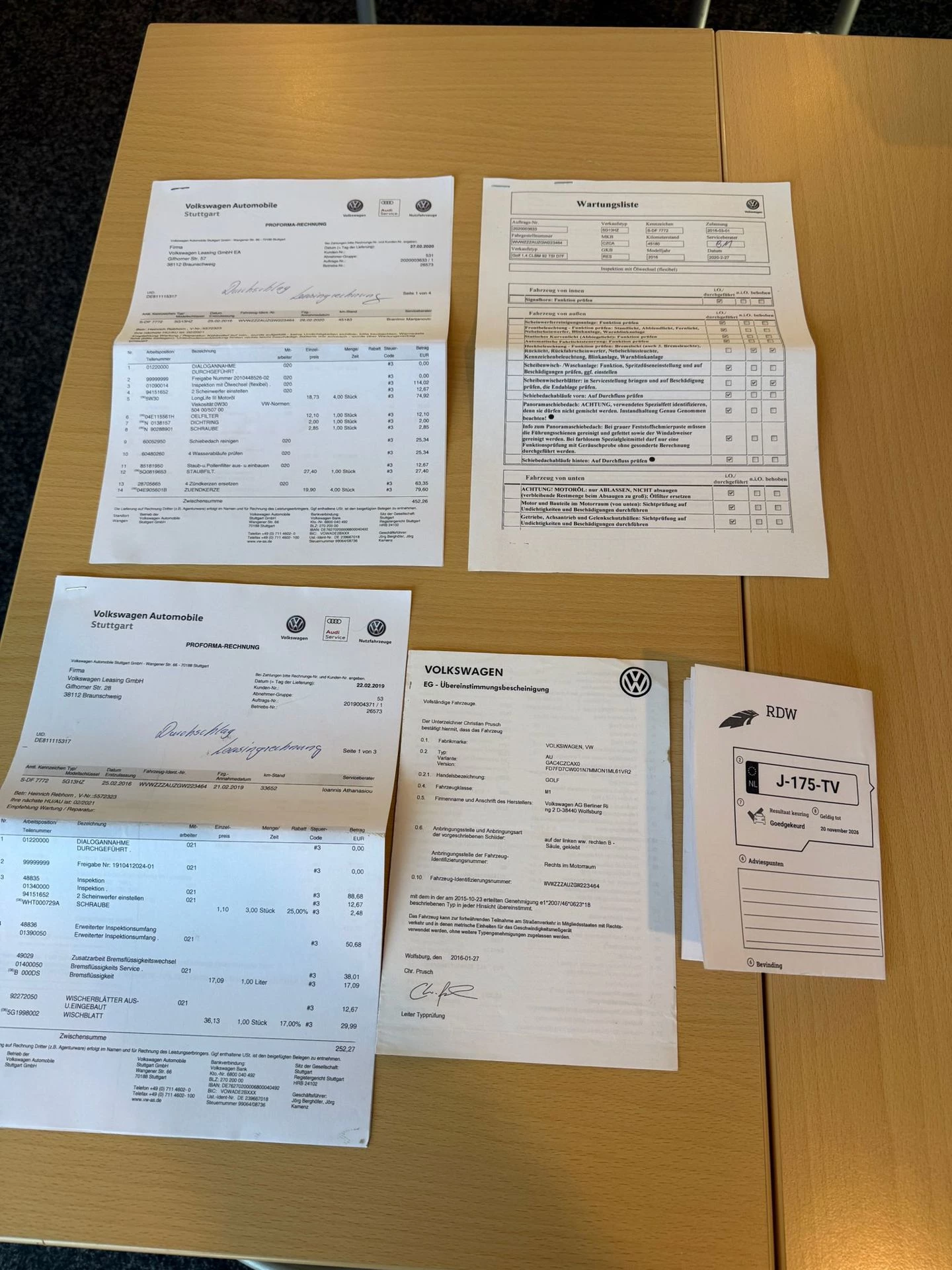 Hoofdafbeelding Volkswagen Golf